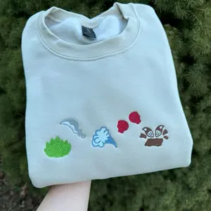 Transformations Embroidered Sweatshirt