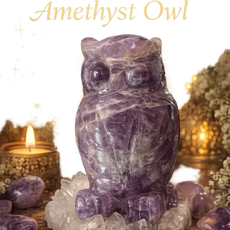 Luxury Natural Chevron Amethyst Crystal Decor, House Room Decor Statement Item Boosting Creativity crystals Healing Crystal store high end purple
