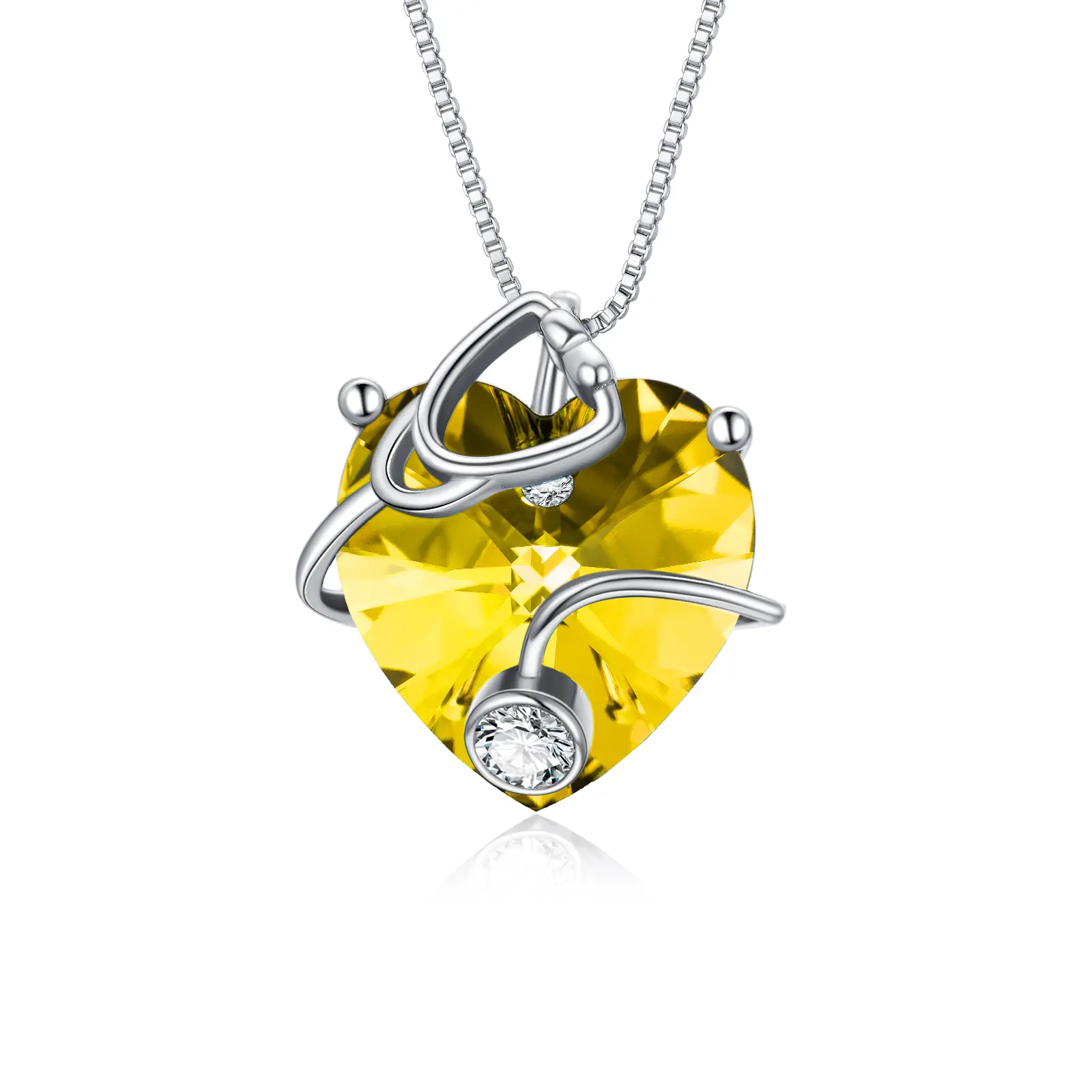 11-November-Created Citrine