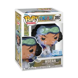Funko Pop! Kuzan (Ice Block Partisan) One Piece