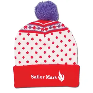 Sailor Moon - Sailor Mars Beanie