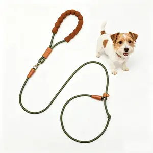 Durable Dog Leash, Anti-Slip Climbing Rope Material, Ideal for All Breeds, Secure Walks & Training, Long-Lasting Design