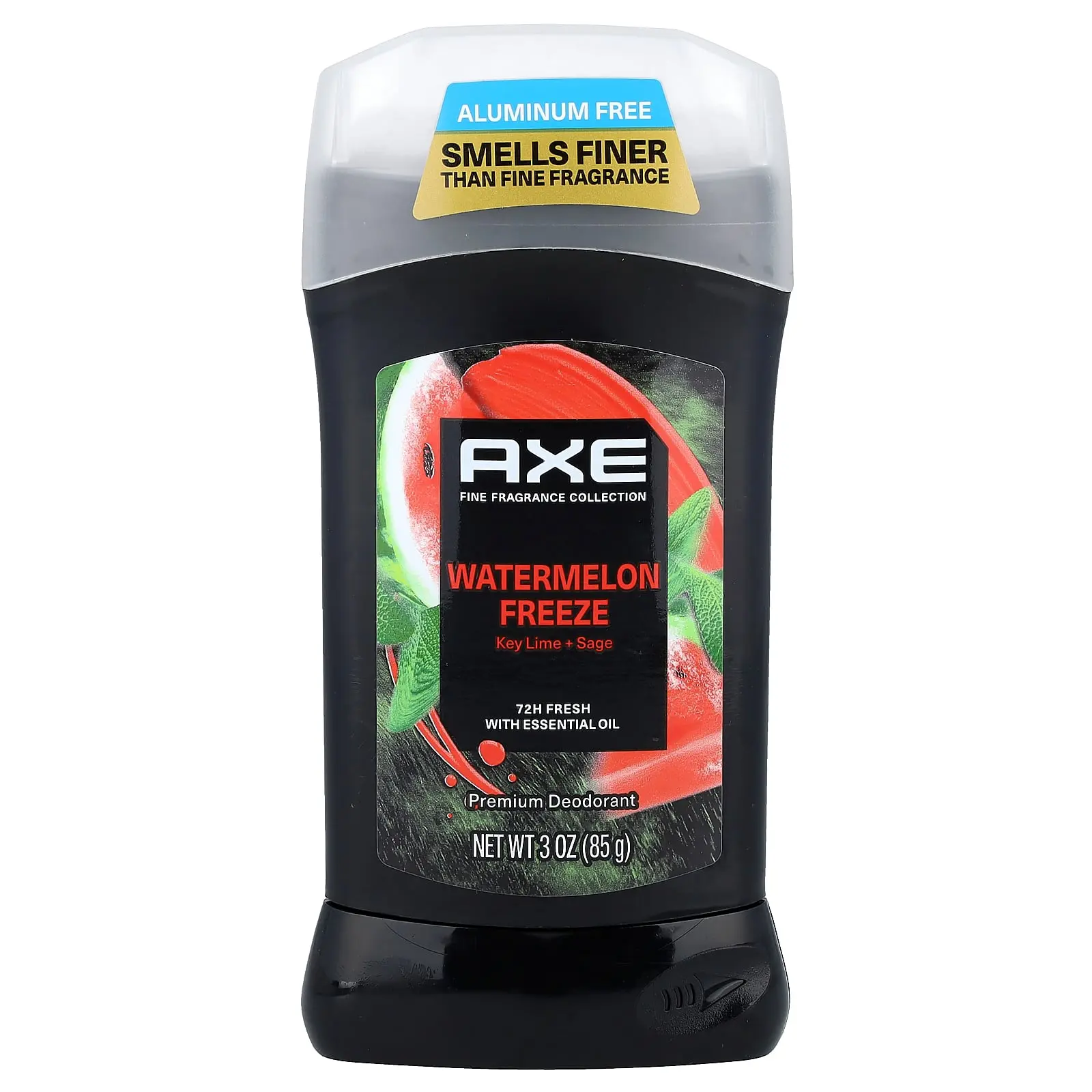AXE Premium Deodorant, Watermelon Freeze, 3 oz (85 g)