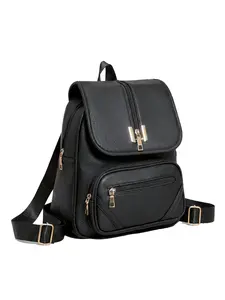 Fashion Leather Backpack, Casual Backpack, Travel & School Use, Waterproof Durable, Stylish Shoulder Bag for Daily Use, Perfect for Students & Travellers