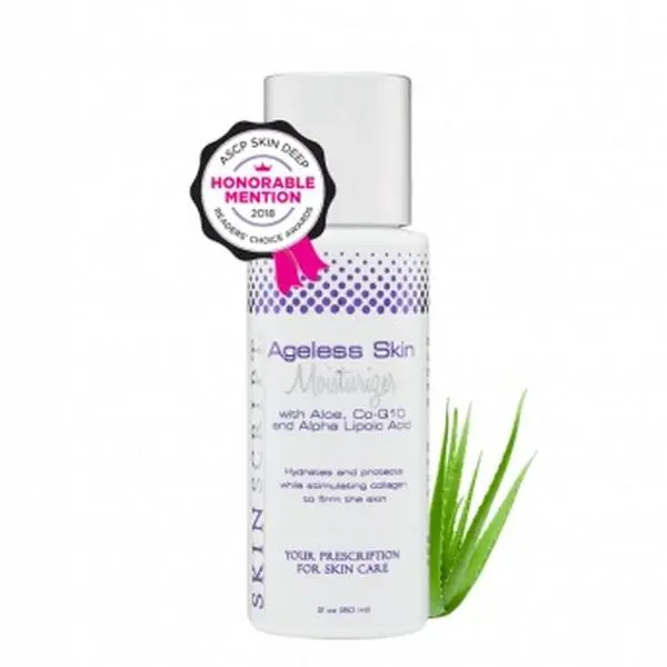 Ageless Skin Moisturizer- Skin Script Skin Care Ageless Skin Moisturizer- Skin Script Skin Care