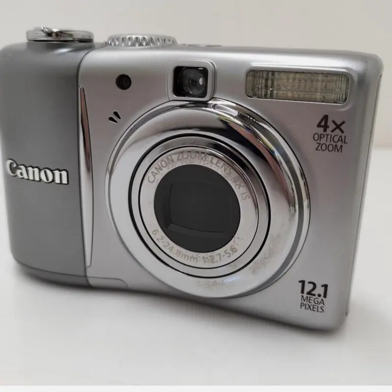 Canon PC1354 digital camera PINK Canon PC1354 digital camera PINK