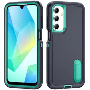 Shock Resistant Protection Case for Samsung Galaxy A17 5G S25 FE A16 A15 A14 A56 A54 A53 A13 S25 Edge S24 Ultra S22 S23 Plus