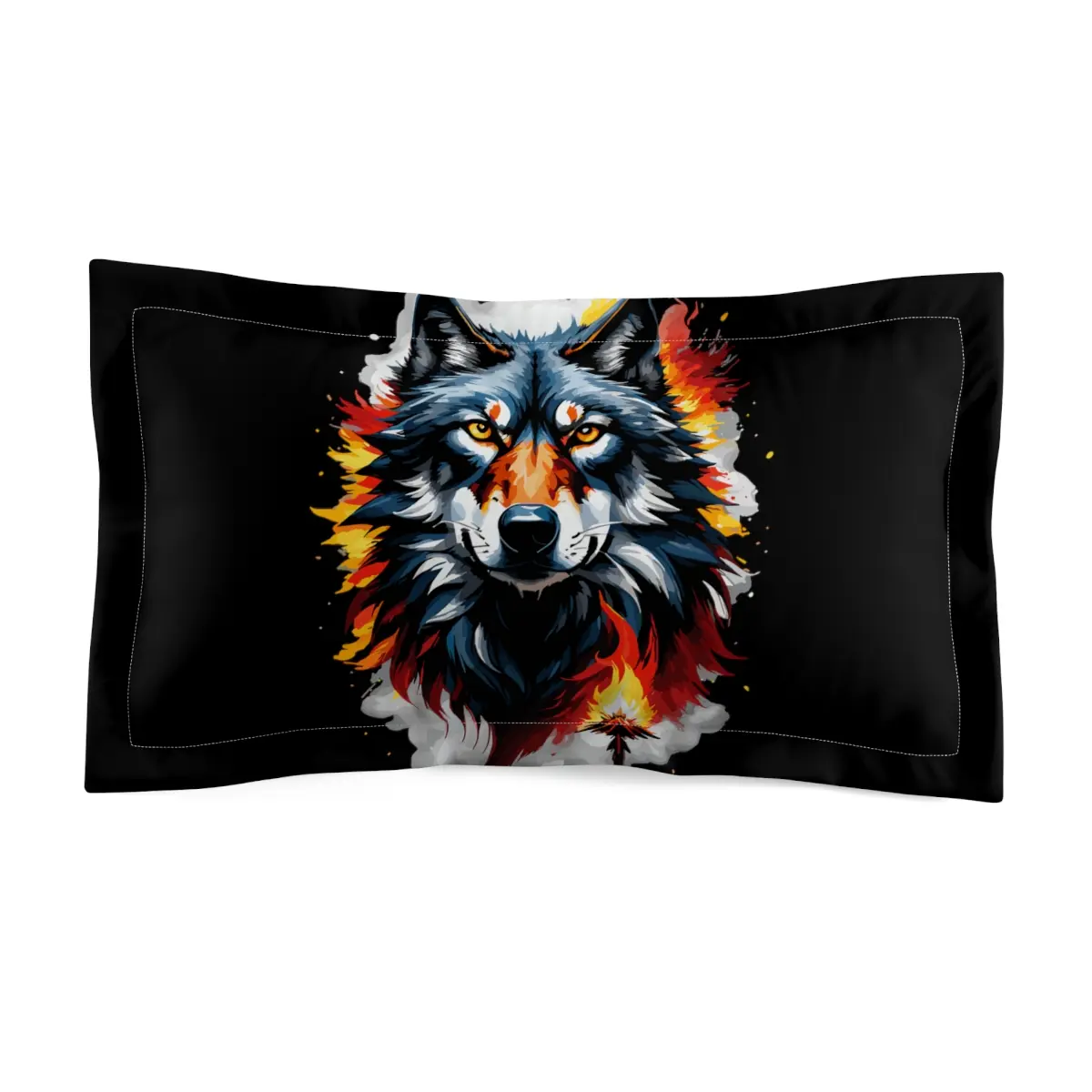 Microfiber Pillow Sham