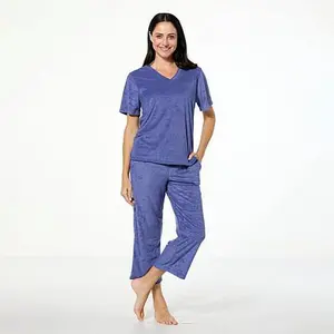 Hue 2-piece Baby Terry Knit Lounge Set