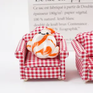 Koi Fortune Worry Stone Series – Pocket-Sized Luck & Calm