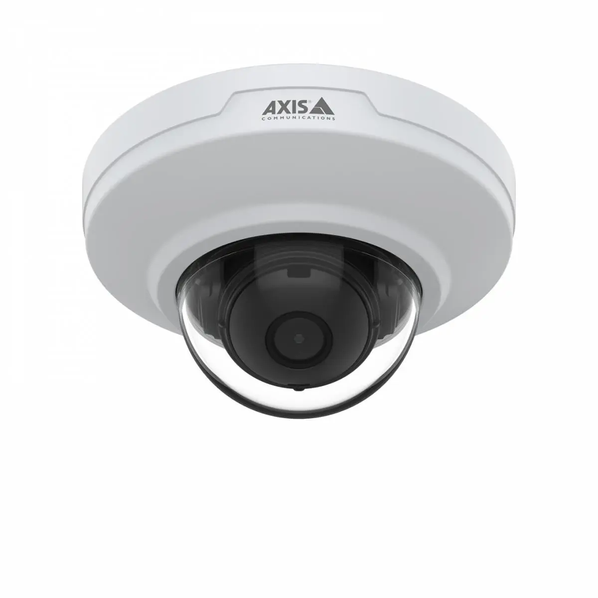 Axis Communication 02373-001 HD Network Mini Dome Surveillance Security Camera, 2MP 1920x1080 Resolution, CMOS Sensor, Compact Discreet Design, Night Vision, WDR Support for Automotive & Motorcycle Car Repair Diagnostic Tools
