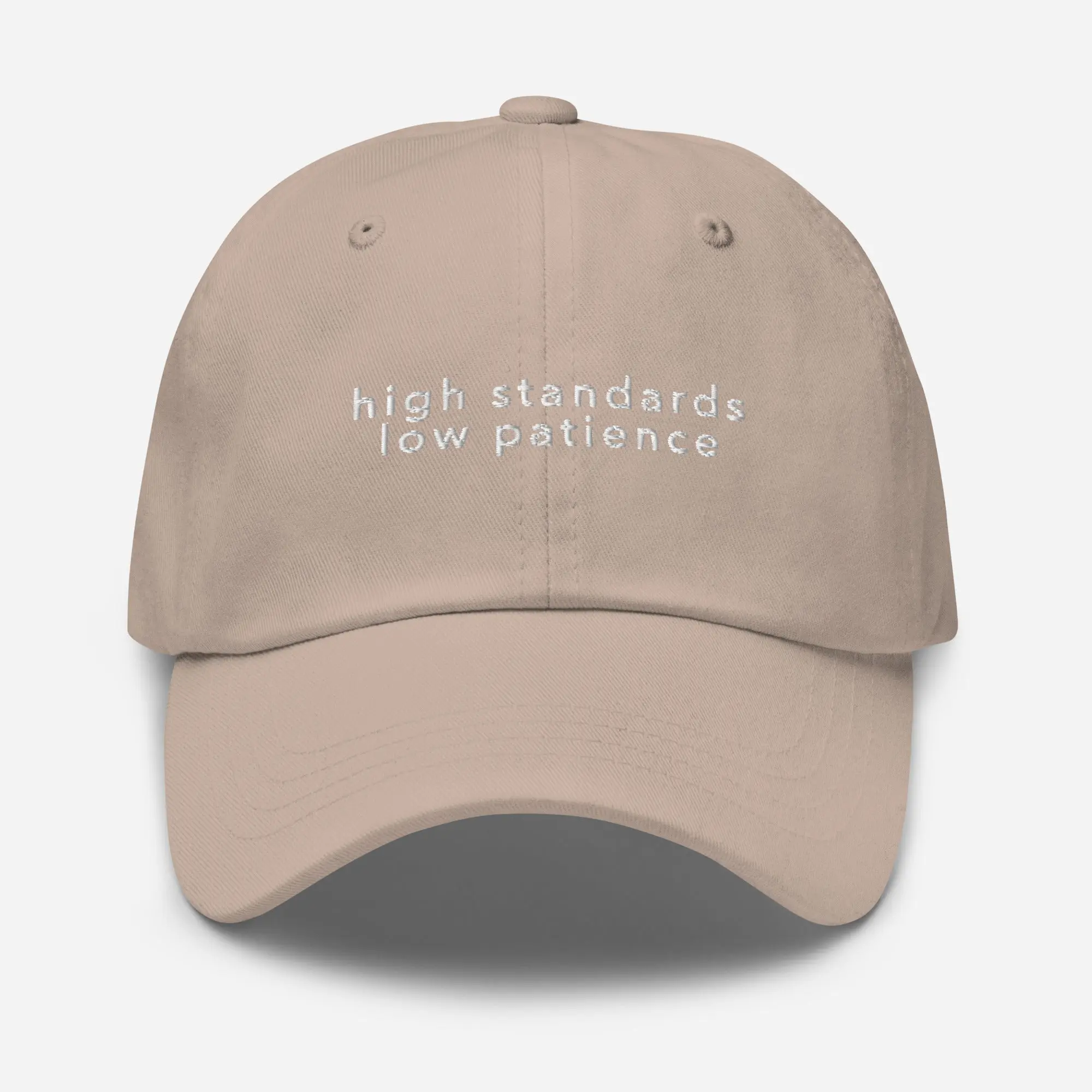 Standards hat
