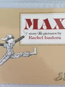USED-Max by Rachel Isadora (Paperback)