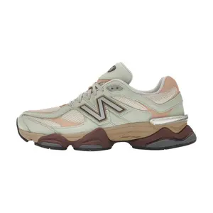 New Balance 9060 Clay Ash Men’s Unisex Perfect Walking Sneakers Trendy Comfort Fashion Footwear Trainer