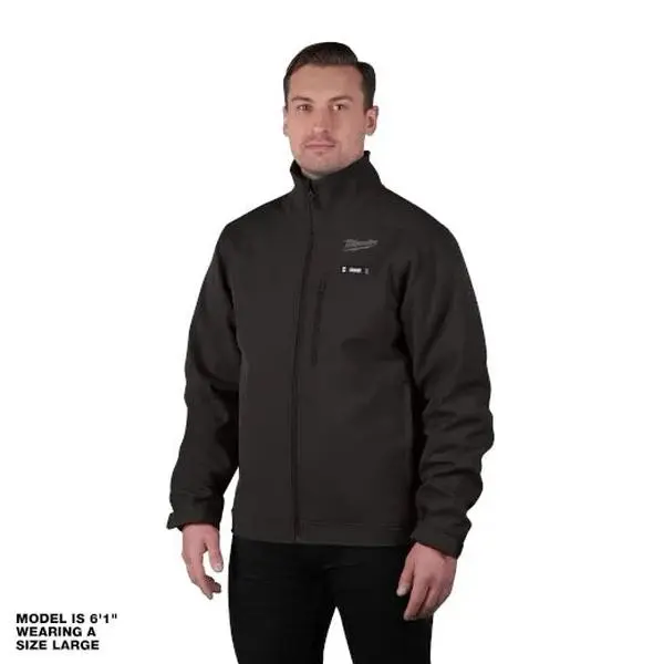 Milwaukee 204-20 M12 Heated TOUGHSHELL Jacket Milwaukee 204-20 M12 Heated TOUGHSHELL Jacket