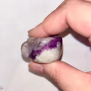 Crystal Mini Teacup & Teapot carvings