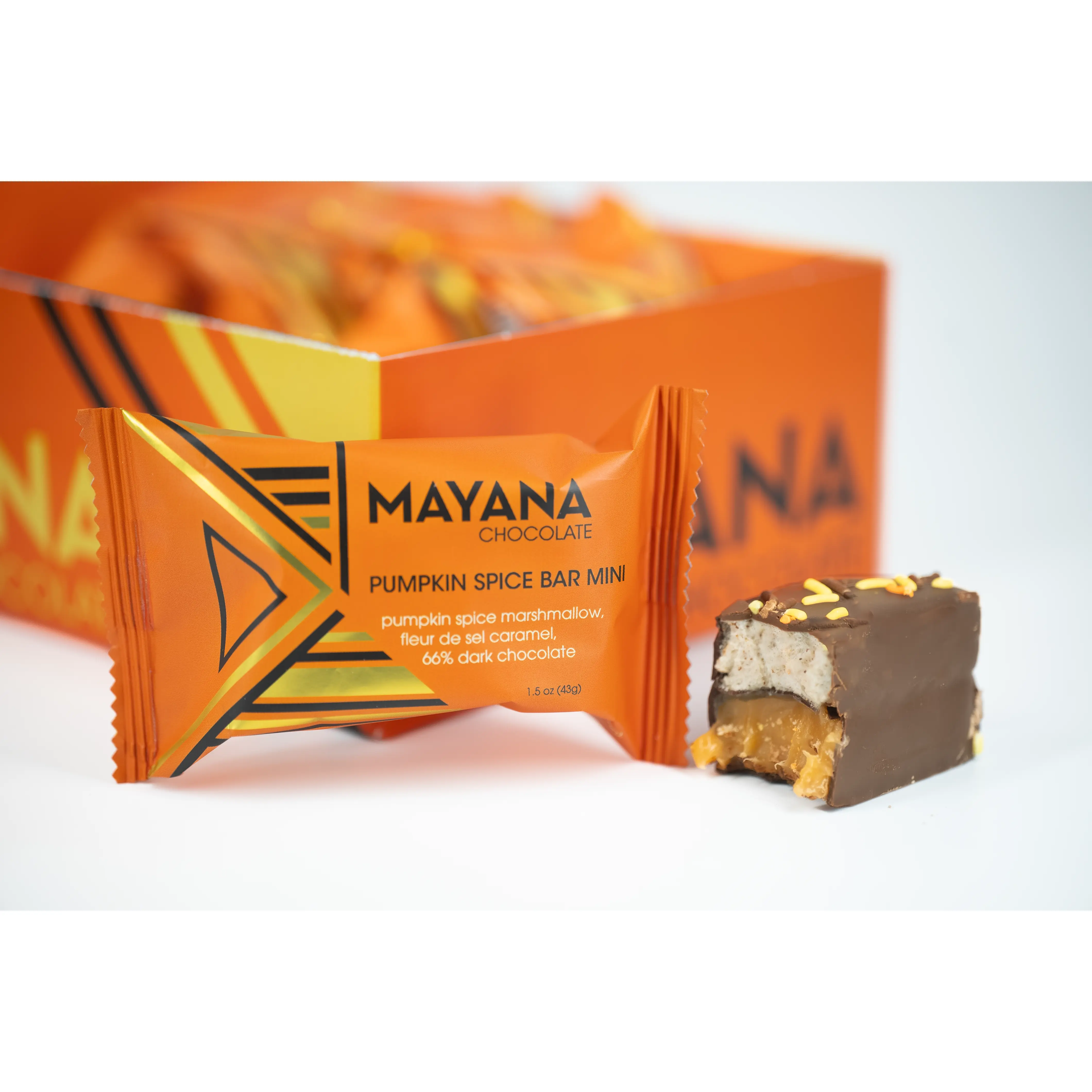 Pumpkin Spice Bar // 10 count