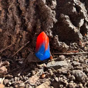 The Fallen RFID Kyber Krystal Savis Workshop - Custom Functional Voice of Ben Solo Blue Blade Lightsaber Crystal