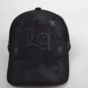 LA Black Star More Belico Hats