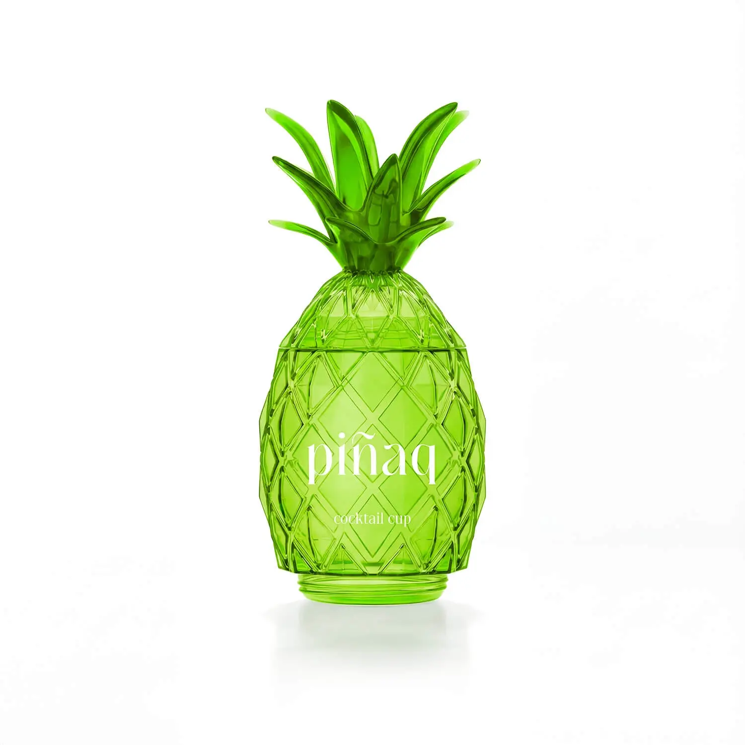 Cocktail Cup Margarita | Piñaq Margarita Cup | Reusable Cocktail Cup