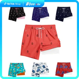 ABSECAI Men's 2-in-1 Swim Trunks,Compression Liner 6",Quick Dry,Zipper Pockets,TikTok Trend,quick dry swim truk eeshorts,clothing shorts,streetwear,stylebeach swimminng,Shorts for Summer,graphic shorts,outdoorfun