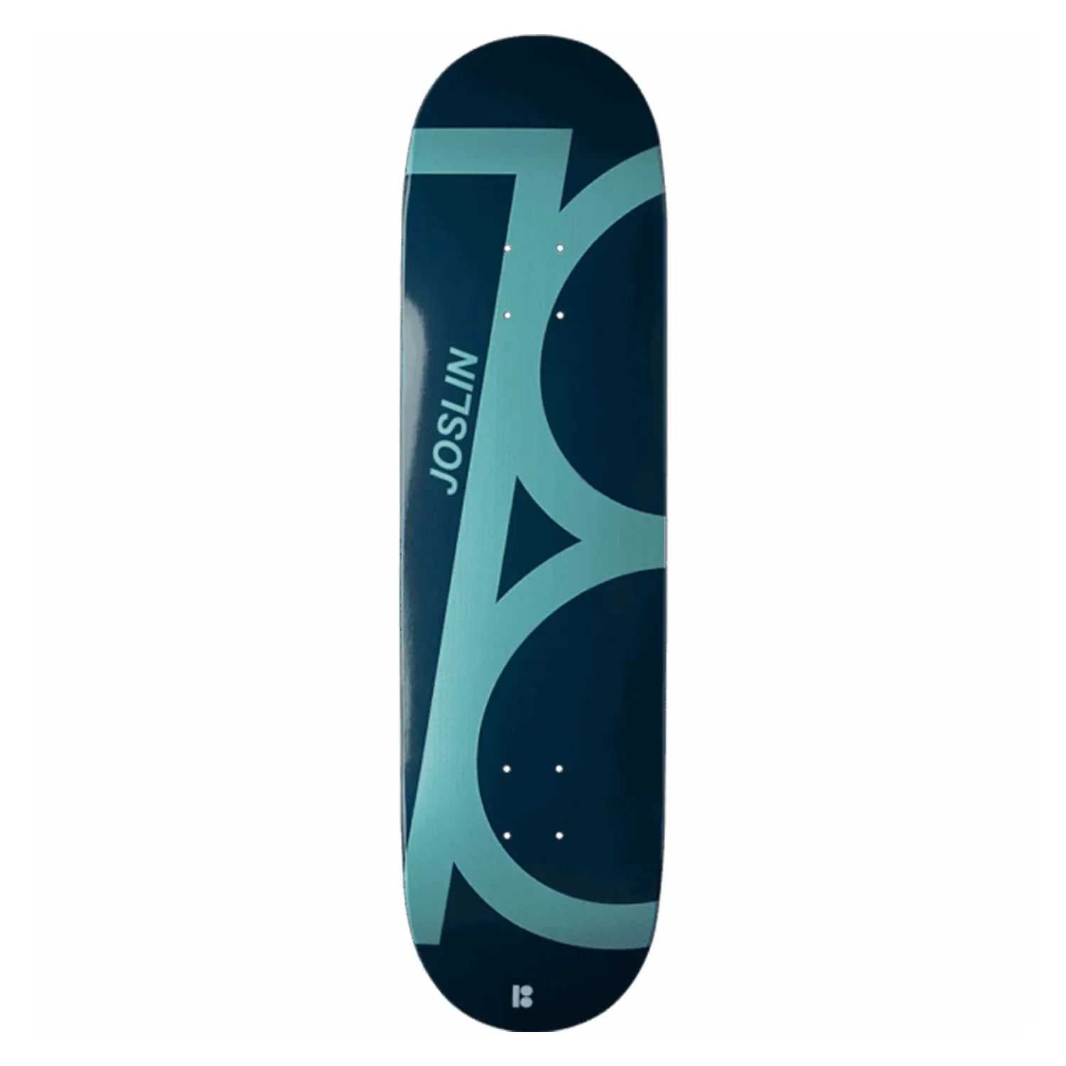 Plan B Skateboard Deck Joslin Full Dip Slanted 8.375" x 31.71"