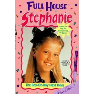 USED-The Boy-Oh-Boy Next Door (Full House : Stephanie) by Rita Miami (Paperback)