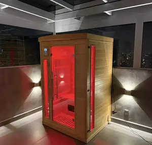 Brand new Full spectrum Infrared Royal Sauna
