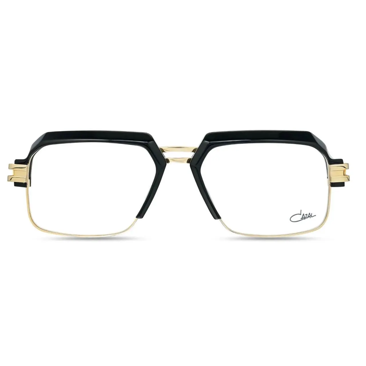 CAZAL MOD 6020 - Color 001 Black-Gold