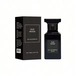 1pcsx100ml TF Sandalwood Fragrance for Men and Women, Neutral Edp Concentrated Perfume 50ML Eau de Parfum, Unisex Scented Cologne