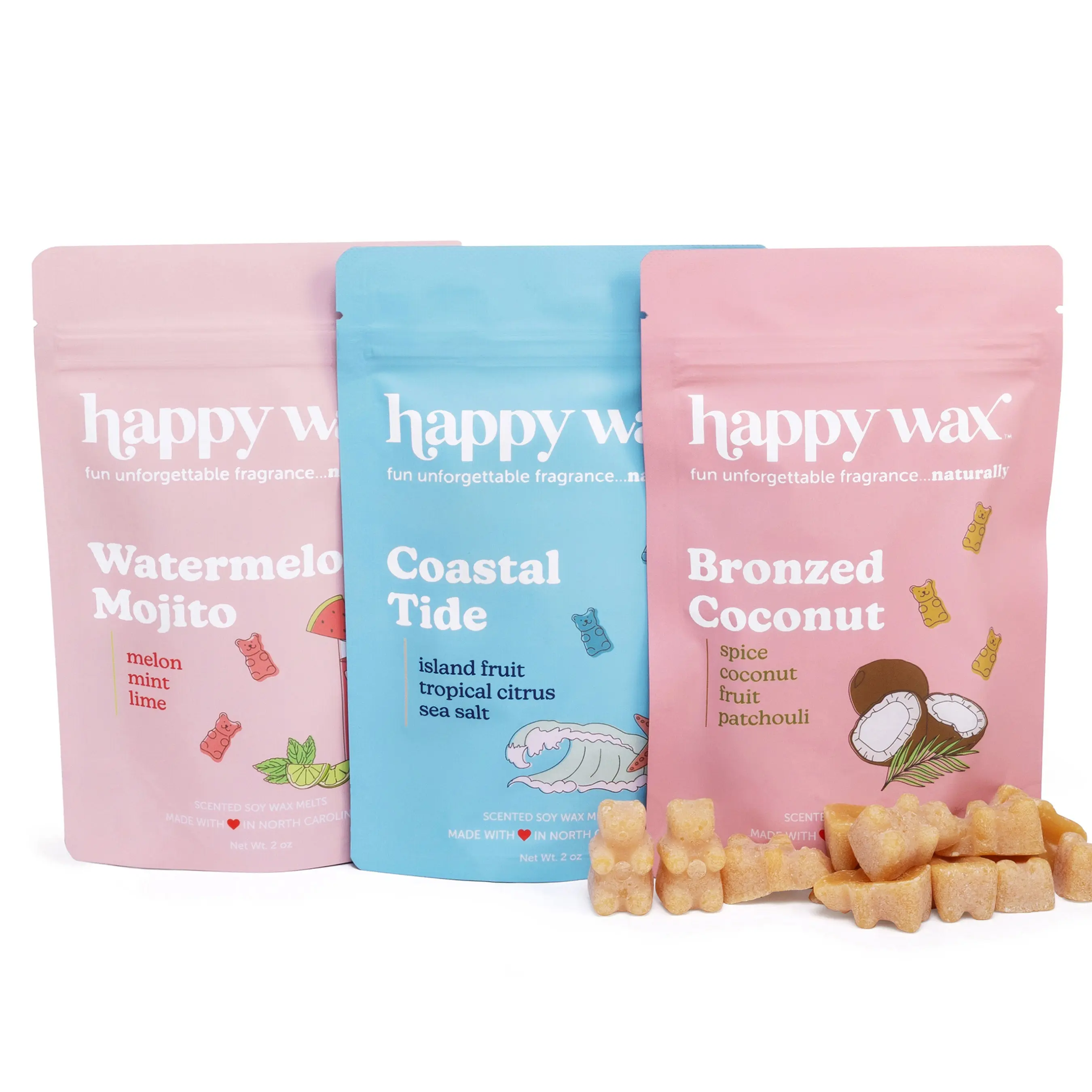 Endless Summer Wax Melts Collection 3-Pack Endless Summer Wax Melts Collection 3-Pack