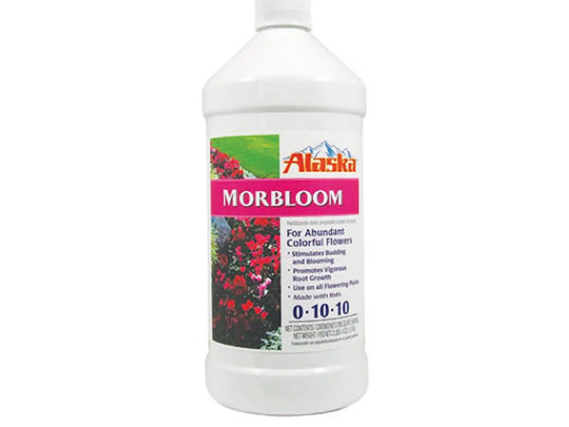 Lilly Miller 32 oz MorBloom Fertilizer 0-10-10 - Case of 12