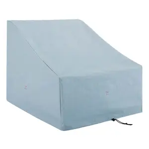 Modway Conway Outdoor Patio Furniture Cover in Gray