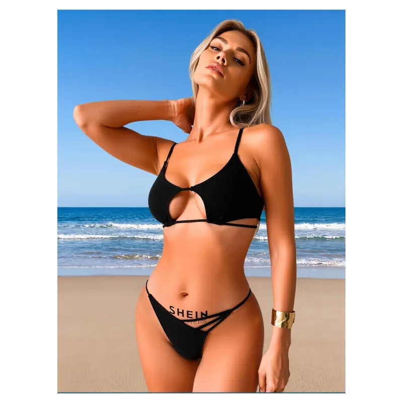 chanel swimsuit - TikTok Shop