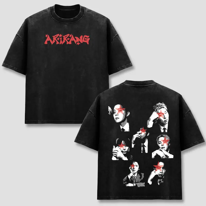 jungkook t-shirts - TikTok Shop