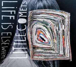 Little Comets - Life Is Elsewhere  [COMPACT DISC - CD]