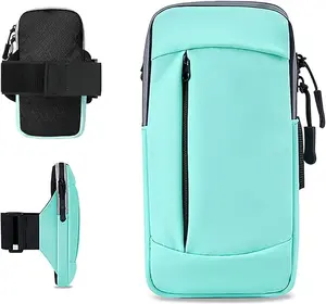 Phone Holder for Running Armband Cell Phone Holder for iPhone 11 12 13 14 15 16e 16 17 Pro Max Xs Xr X 8 Plus Mini Galaxy Ultra Note Pouch Women Men Kids,Exercise Workout Arm Bands Bag Sleeve