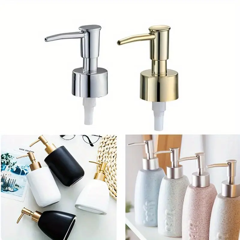 Soap liquid pump, liquid emulsion pump replacement head, press-type soap liquid pump replacement part, Soap Dispenser Pump, bathroom accessories, home decoration, home furniture
