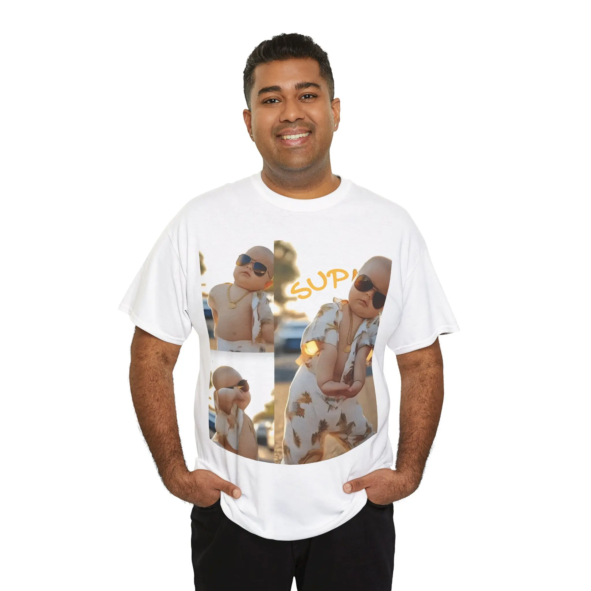 SUP Babe Dancing Tee | Viral Tshirt Babe Dancing