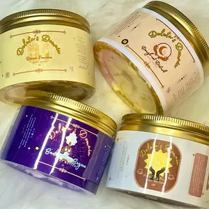 Deletas Domain Body Butters