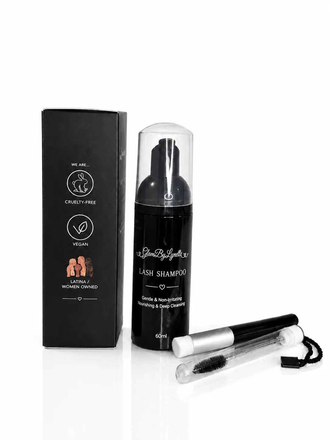 Lash Shampoo Lash Shampoo