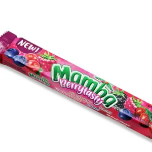 Tasty Mamba Berry Fruit Snack