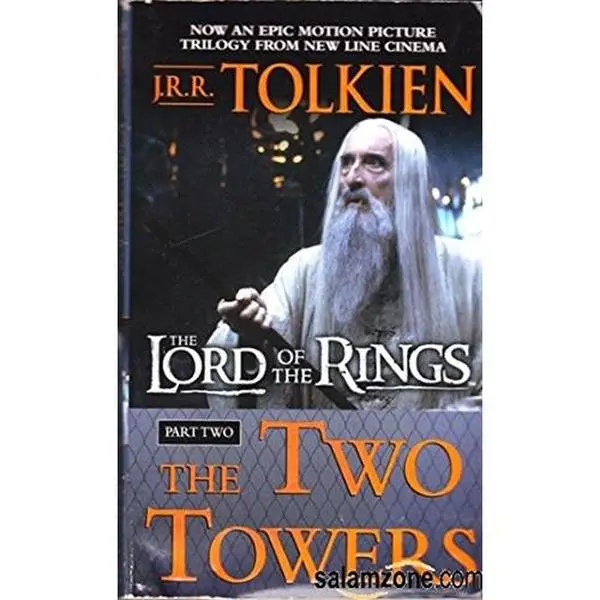 USED Book - The Two Towers: Lord of the Rings, Part 2 by John Ronald Reuel Tolkien (Unknown)