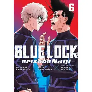 Blue Lock: Episode Nagi 6 -- Kota Sannomiya, Paperback