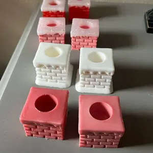 Chimney Candle Holders - Traditional and Modern Designs