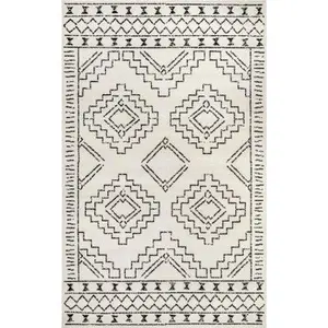 Noa Tribal Moroccan Area Rug