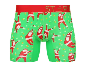 Boxer Brief - Santa Slays
