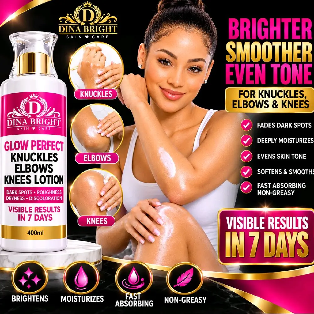 PERFECT GLOW BRIGHTENING BODY LOTION.