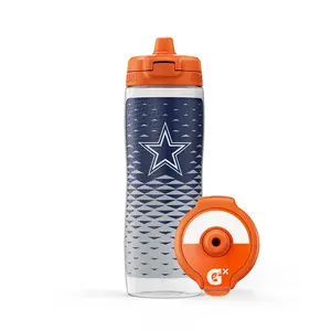 Gatorade | Gx NFL Bottle | Dallas Cowboys Gatorade | Gx NFL Bottle | Dallas Cowboys