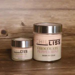 Chocolate Peppermint Body Butter